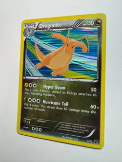 DRAGONITE 5/20 HOLO RARE DRAGON VAULT POKEMON LP *BTX - Image 3