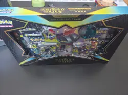 Pokemon TCG: Shining Fates Premium Collection - Shiny Dragapult VMAX Sealed New - Image 2
