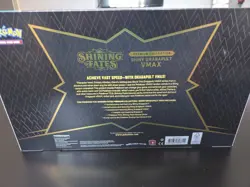 Pokemon TCG: Shining Fates Premium Collection - Shiny Dragapult VMAX Sealed New - Image 5