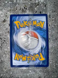 Pokemon TCG Charmander SVP044 Illustration Rare Black Star Promo Holo SEALED - Image 4
