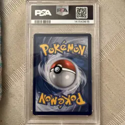 PSA 9 Greninja Gold Star Promo SWSH144 Pokemon Celebrations ETB - Image 2