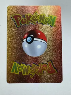 Pokemon Detective Pikachu RAINBOW DISPLAY Card MINT CONDITION - Image 2