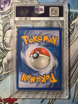 Charizard 3/132 Secret Wonders Reverse Holo Pokemon TCG PSA 9 low pop - Image 3