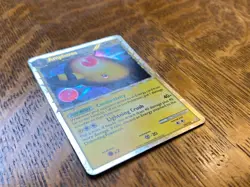 Pokemon TCG Ampharos Prime 105/123 HeartGold SoulSilver Holo Ultra Rare MP - Image 5