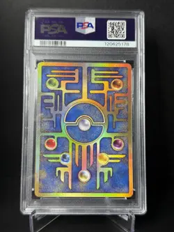 2019 POKEMON JPN PROMO MEWTWO STRIKES BACK-EVOLUTION MOVIE ANCIENT MEW PSA 10 - Image 2