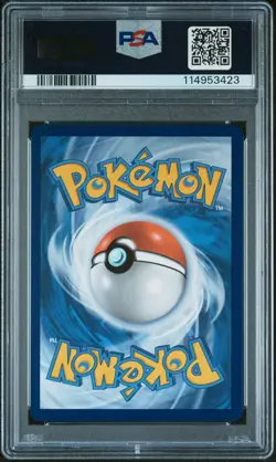 2023 POKEMON PAR EN-PARADOX RIFT ILLUSTRATION RARE #216 IRON JUGULIS PSA 10 - Image 2