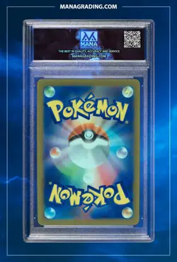 POKEMON SIMISEAR VSTAR #214 VSTAR UNIVERSE MANA 10 FLAWLESS PSA STACKABLE - Image 2