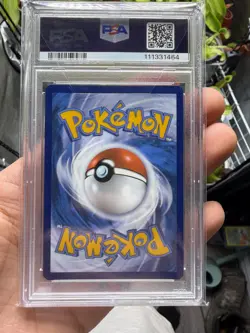 2023 Pokemon Charmander Illustration Rare Holo SV151 168/165 PSA 9 MINT - Image 2