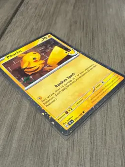 Pokemon TCG Pikachu Pokemon Day 2026 Promo And Coin - Image 4