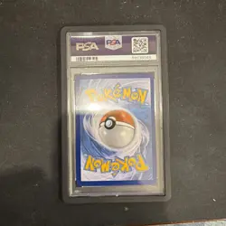 2016 POKEMON XY GENERATIONS RADIANT COLL #RC28 FULL ART/FLAREON EX PSA 8 - Image 2