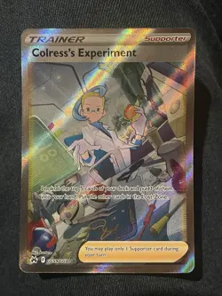 Colress's Experiment GG59/GG70 - Crown Zenith - Pokemon TCG [NM] - Image 1