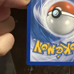 Pokemon Hitmonchan Promo Holo HGSS24 - Image 3