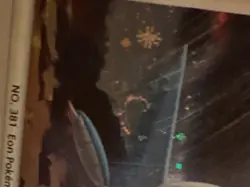 Pokemon TCG Latios LV. 47 4/17 - POP Series 7 Promo Holo Rare - Holo Swirl - Image 3