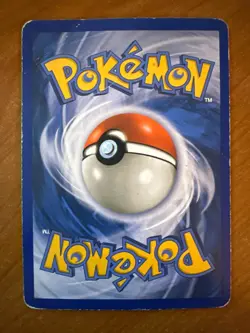 Pokemon TCG Latios LV. 47 4/17 - POP Series 7 Promo Holo Rare - Holo Swirl - Image 4