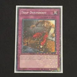 Trap Dustshoot DT04-EN098 Duel Terminal 4 Unlimited Common - Image 1