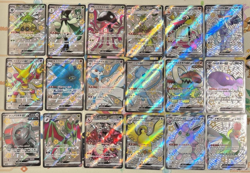 Pokemon Card Japanese Shiny Treasure sv4a SSR 18 Cards Complete set Holo - Image 1
