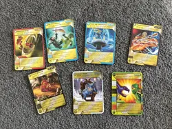 100x LEGO Ninjago 2011–2012 Trading Cards Lot, 7 Shiny - Image 1
