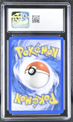 CGC 9 MINT Lileep 2006 EX Legend Maker 56/92 Reverse Holo Stamped Pokemon Card - Image 2
