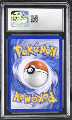 CGC 8.5 Roselia 2006 EX Legend Maker 42/92 Reverse Holo Stamped Pokemon Card - Image 2