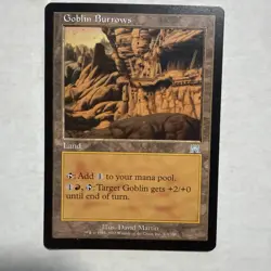 Goblin Burrows Onslaught Regular - Image 1