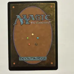 MTG - Clear the Land - Mercadian Masques - Regular - Rare - Image 2