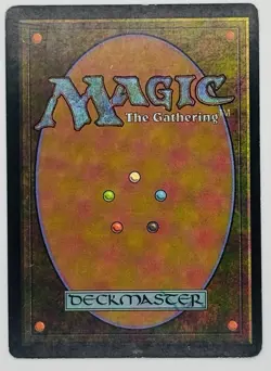 MTG Island (338) Mercadian Masques Foil - Image 2