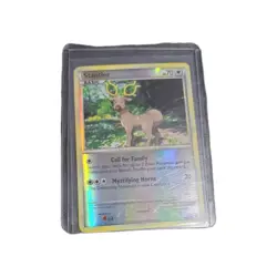 Stantler Unleashed Common Pokemon Fresh Pull N/M Reverse Holo 64/95 - Image 3