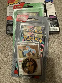 Lot Of 11 Pokemon TCG: Mega Evolution Ascended Heroes 2 Pack Blister. In Hand - Image 4