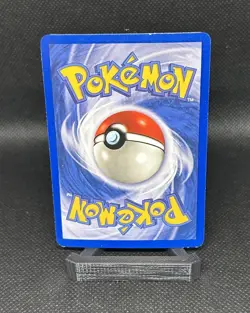 Pokemon TCG Venomoth Jungle 29/64 1st Edition Holo Rare LP+ - Image 4