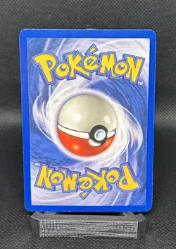 Pokemon TCG Venomoth Jungle 29/64 1st Edition Holo Rare LP+ - Image 5