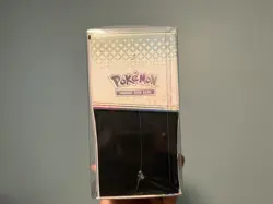 Pokemon Center Prismatic Evolutions Elite Trainer Box PC ETB with Plastic Case - Image 3