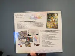 Pokemon Center Prismatic Evolutions Elite Trainer Box PC ETB with Plastic Case - Image 4