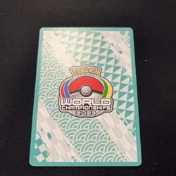 Pokemon TCG Mew Vmax 114/264 World Championship NM - Image 2
