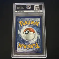 2015 POKEMON XY ANCIENT ORIGINS #93 FULL ART/GIRATINA EX PSA 9 - Image 2