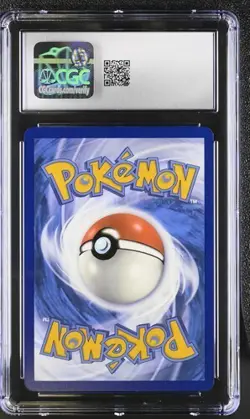 Pokemon CGC 10 Mareep GG34/GG70 Crown Zenith Galarian Gallery Gem Mint - Image 2