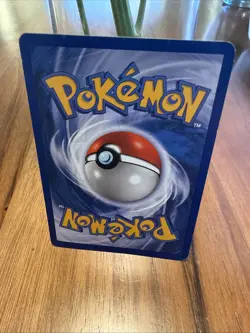 Aerodactyl Holo Fossil Rare 1/62 Pokemon Card 1999 - Image 2