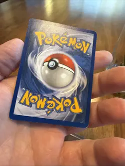 Aerodactyl Holo Fossil Rare 1/62 Pokemon Card 1999 - Image 5