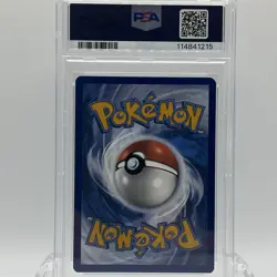 Pokemon TCG Shrouded Fable Horsea IR #067/064 PSA 10 GEM MT - Image 2