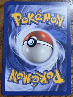 Pokemon Wotc Black Star Promo # 20 Psyduck,,not played - Image 5