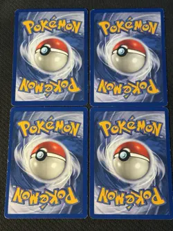 10 x Charmander 46/102 - Pokemon Base Set Unlimited - Image 4