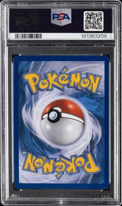 2013 POKEMON B&W PROMO TEAM PLASMA #BW74 FULL ART/GIRATINA PSA 9 - Image 2