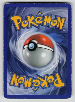 Vaporeon 6/17 Rare POP Series 3 Pokemon MP - Image 2