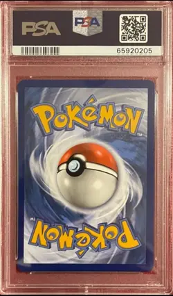 Pokemon SWSH Leafeon V Alt Full Art #167 Evolving Skies PSA 10 - Image 2