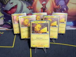 (X5) Pikachu Pokemon Day 2026 051/162 30th Anniversary Promo Pokemon TCG MINT - Image 1