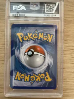 2011 POKEMON CALL OF LEGENDS #22 UMBREON-HOLO PSA 8 New Cert - Image 2