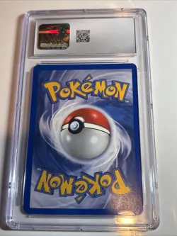 Pokemon Claydol 2004 EX Hidden Legends 2/101 Holo Rare CGC 9 Graded - Image 3