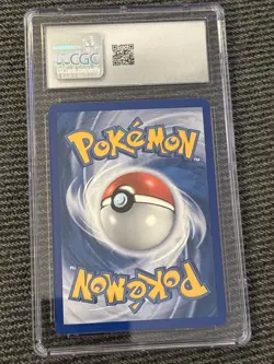 POKEMON EX Hidden Legends CROBAT 3/101 Holo Rare PSA 9 MINT Combine Shipping - Image 3