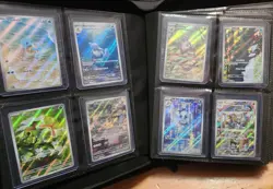 Pokemon 151 Set Complete Set All Near Mint - Image 3