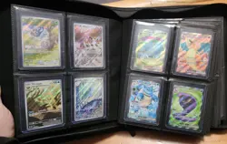 Pokemon 151 Set Complete Set All Near Mint - Image 4