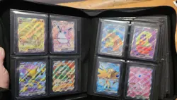 Pokemon 151 Set Complete Set All Near Mint - Image 5